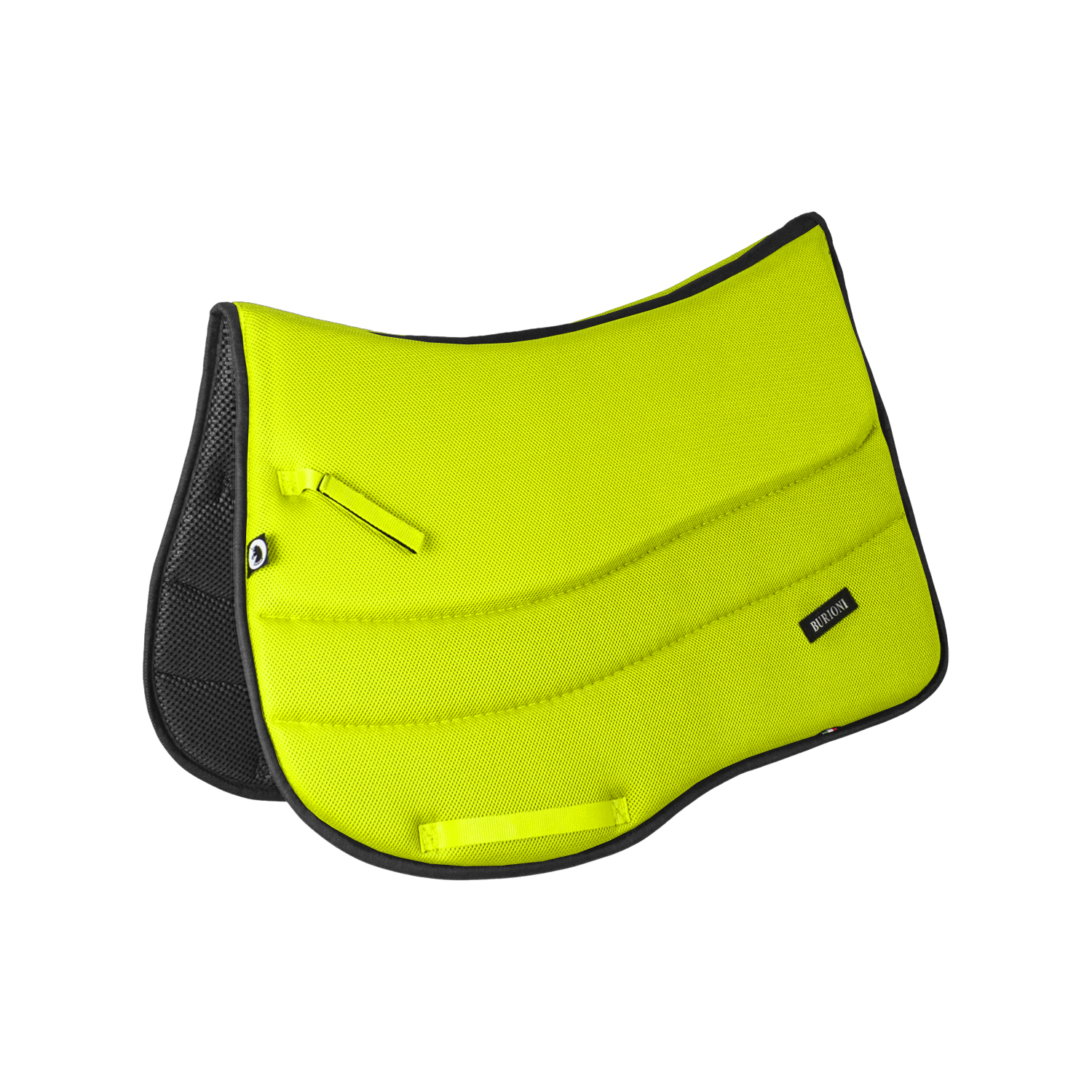 Trekking Techno Saddle Pad + Sympa