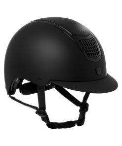 Cap Unisex with Insert in Carbon and Glossy Frame