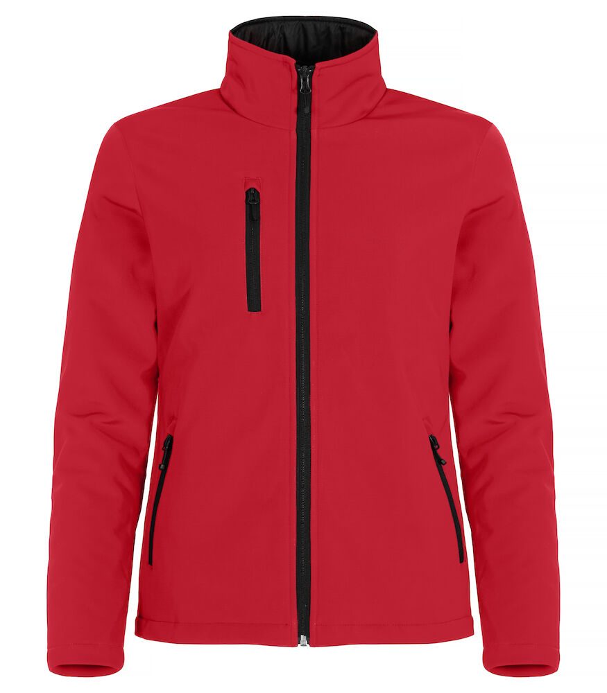 Woman Padded Softshell