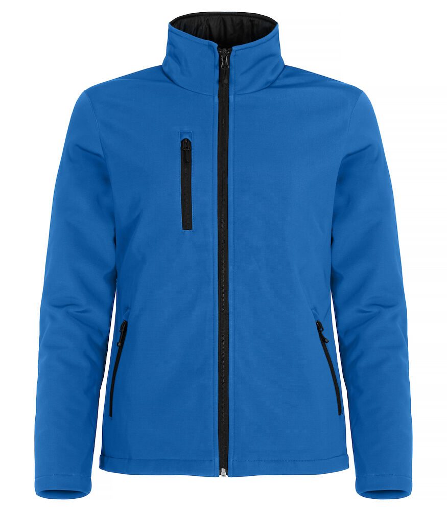 Woman Padded Softshell