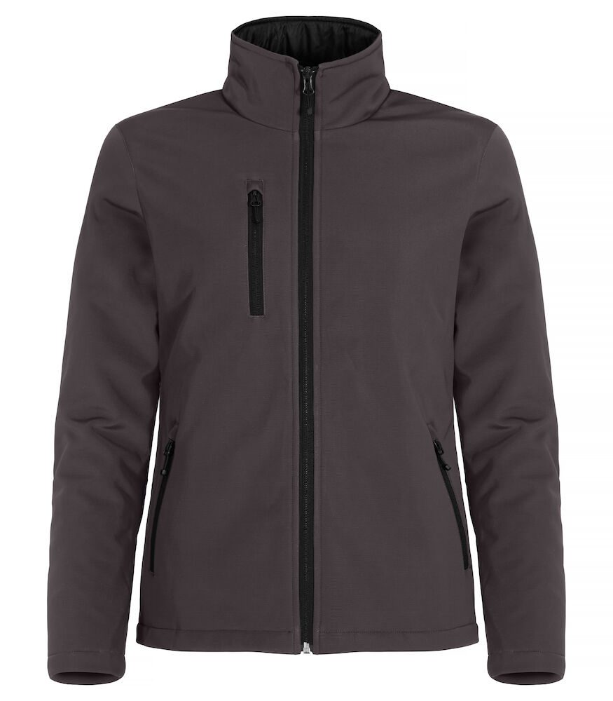 Woman Padded Softshell