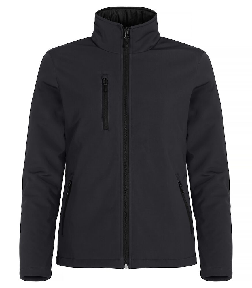 Woman Padded Softshell