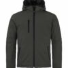 Padded Hoody Softshell
