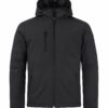 Padded Hoody Softshell