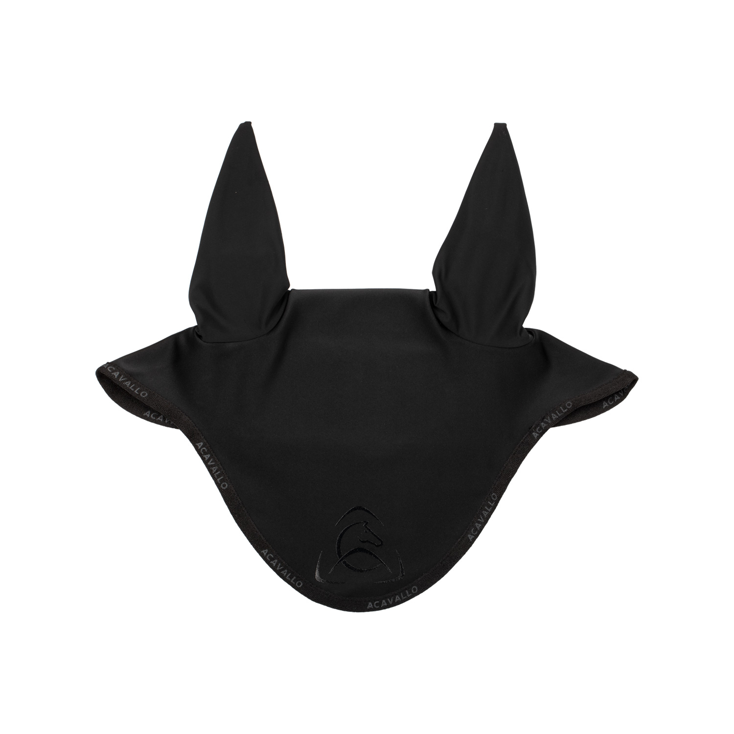 Lycra Horse Hat with Logo