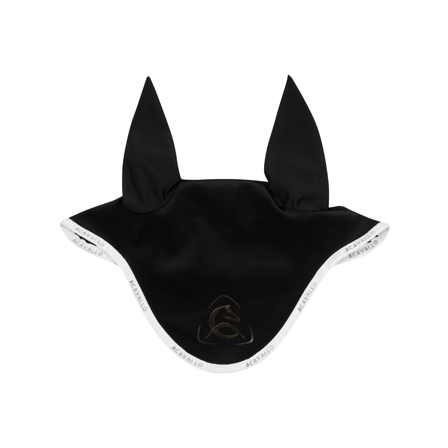 Lycra Horse Hat with Logo