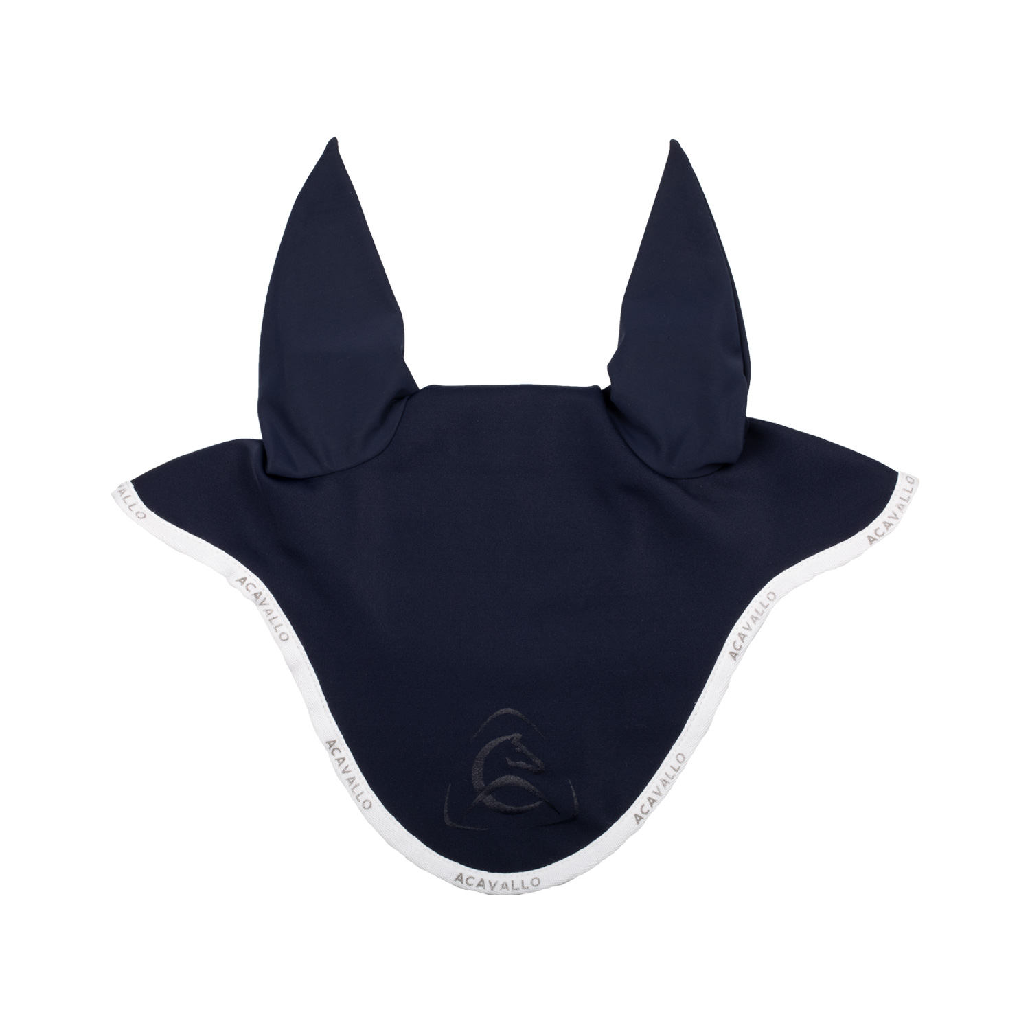 Lycra Horse Hat with Logo
