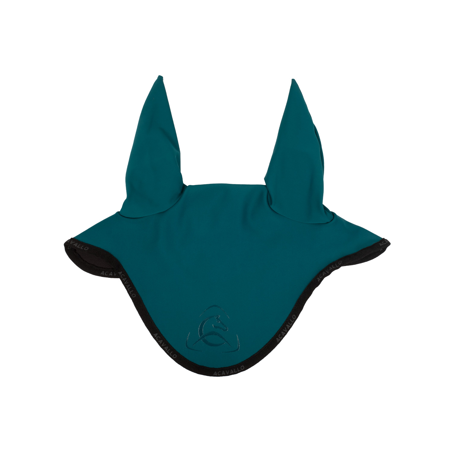 Lycra Horse Hat with Logo