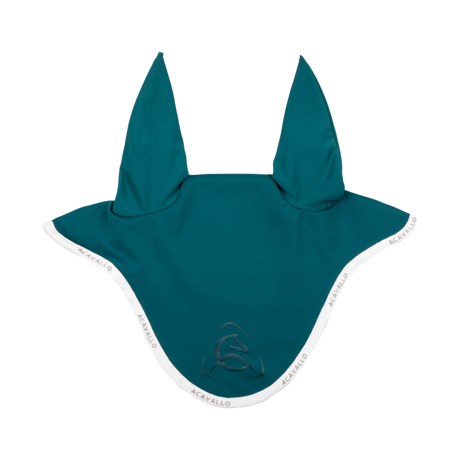 Lycra Horse Hat with Logo
