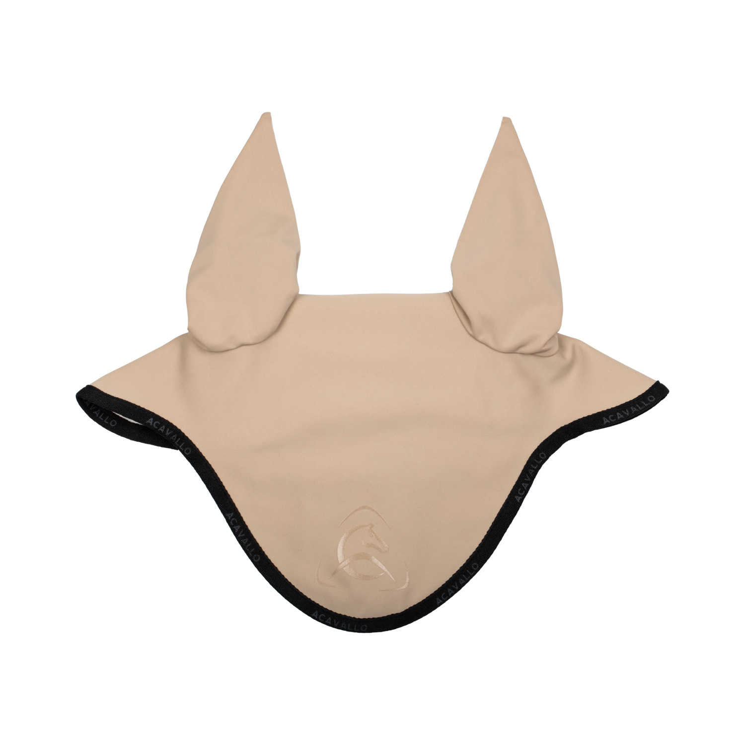 Lycra Horse Hat with Logo