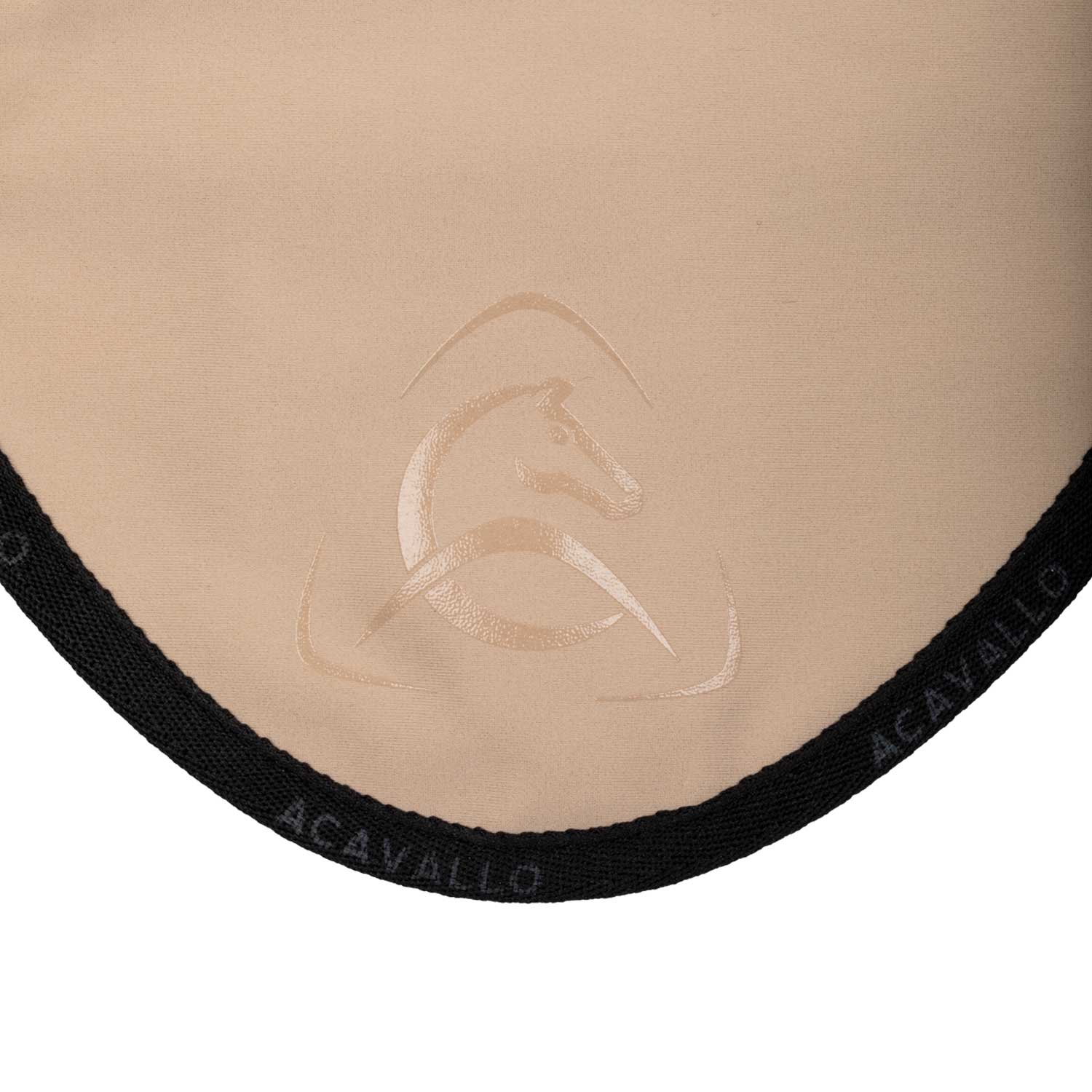 Lycra Horse Hat with Logo