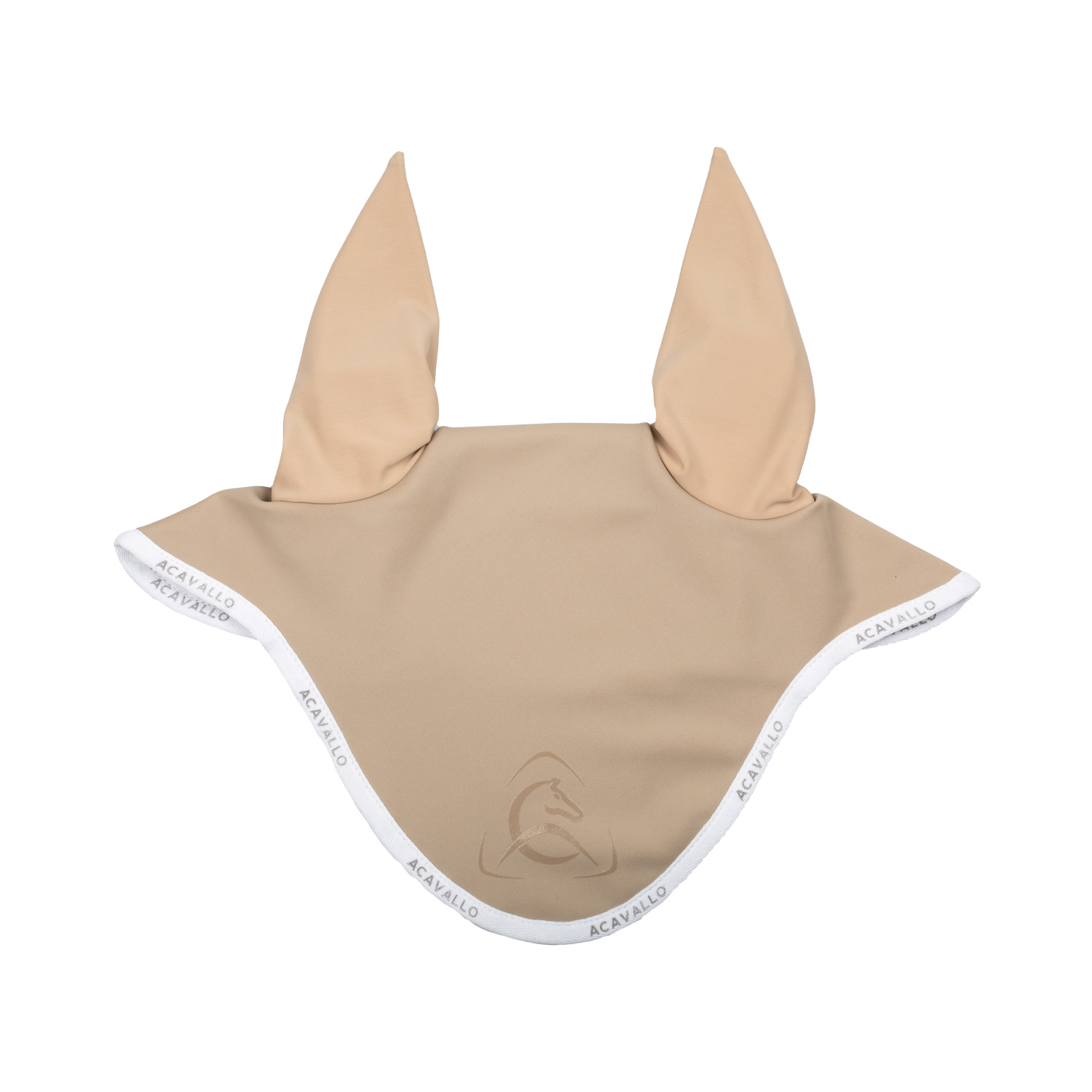 Lycra Horse Hat with Logo