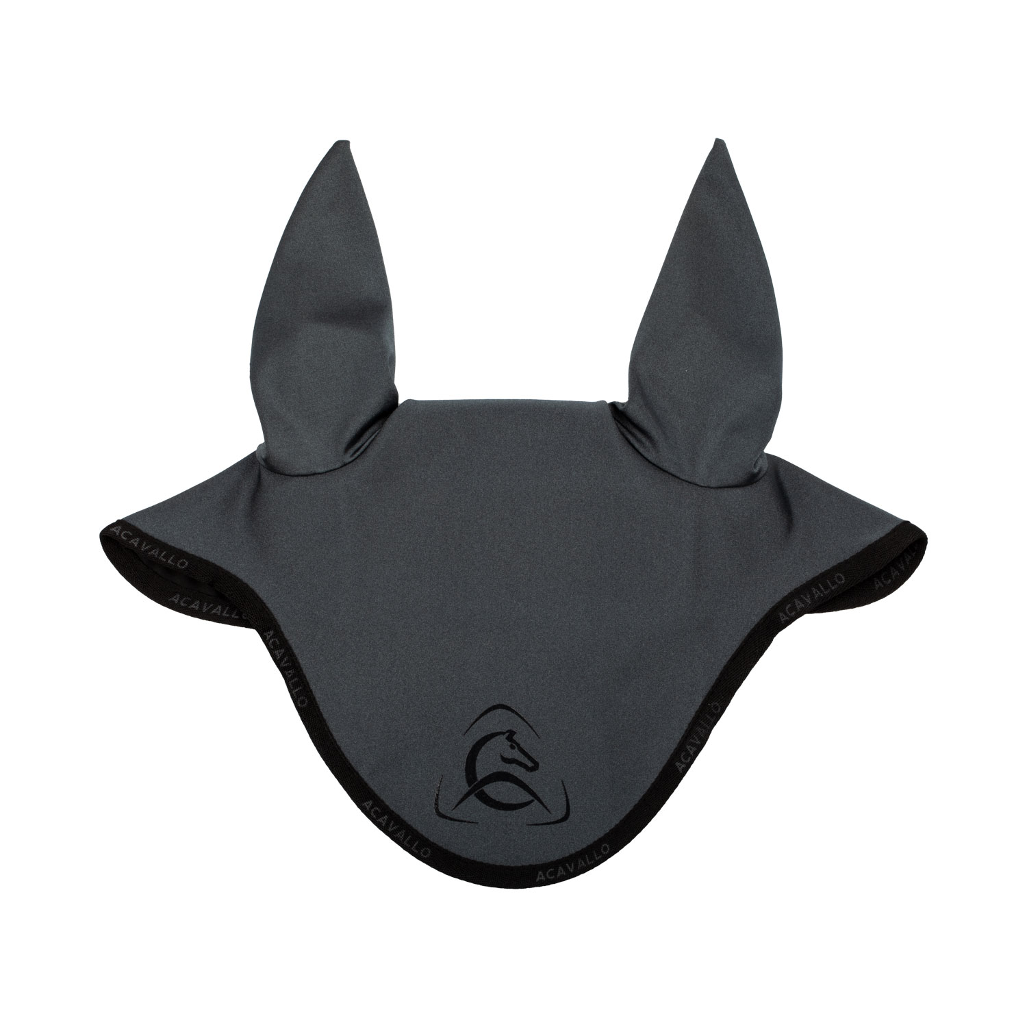 Lycra Horse Hat with Logo