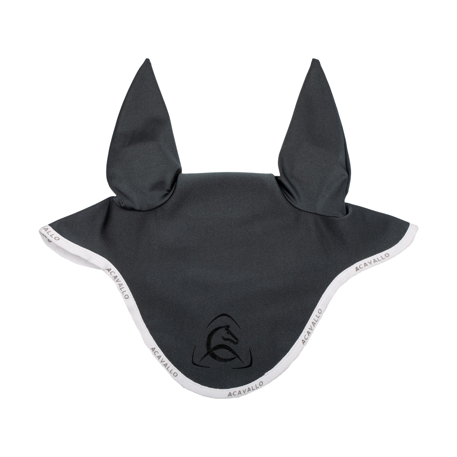 Lycra Horse Hat with Logo