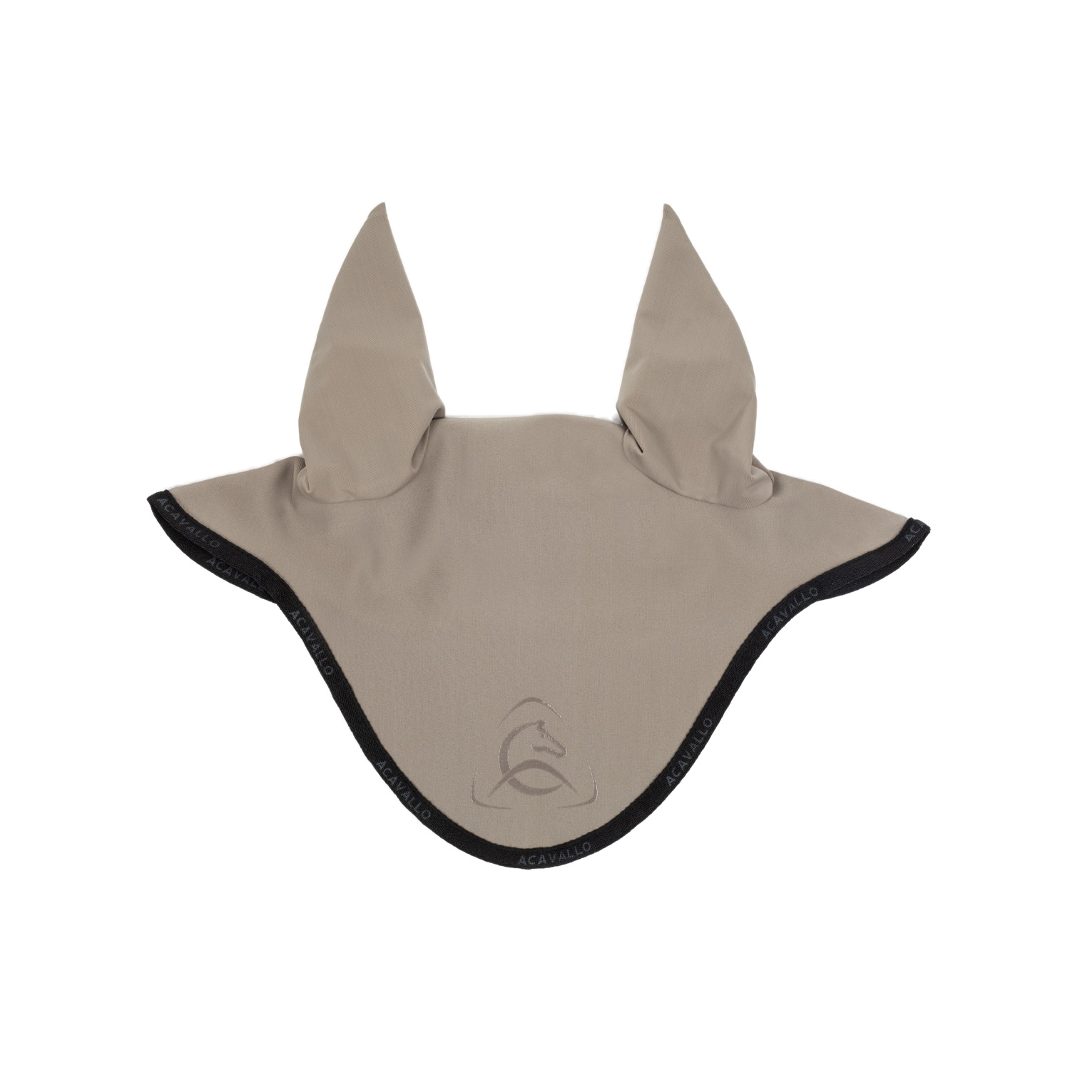 Lycra Horse Hat with Logo