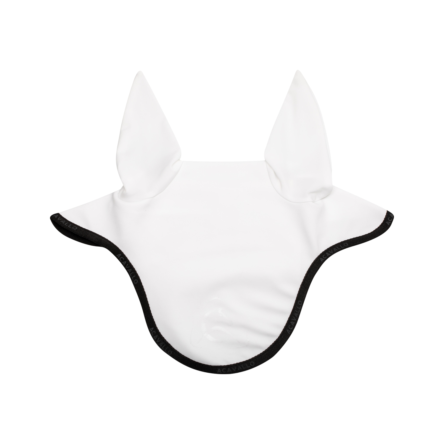 Lycra Horse Hat with Logo