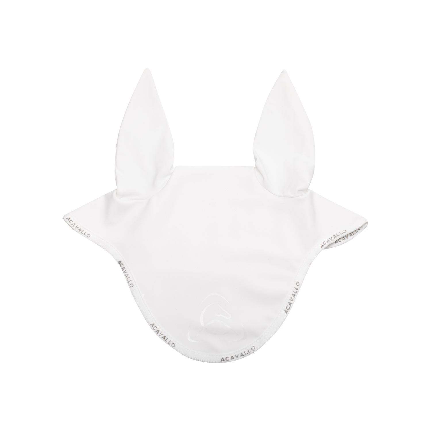 Lycra Horse Hat with Logo