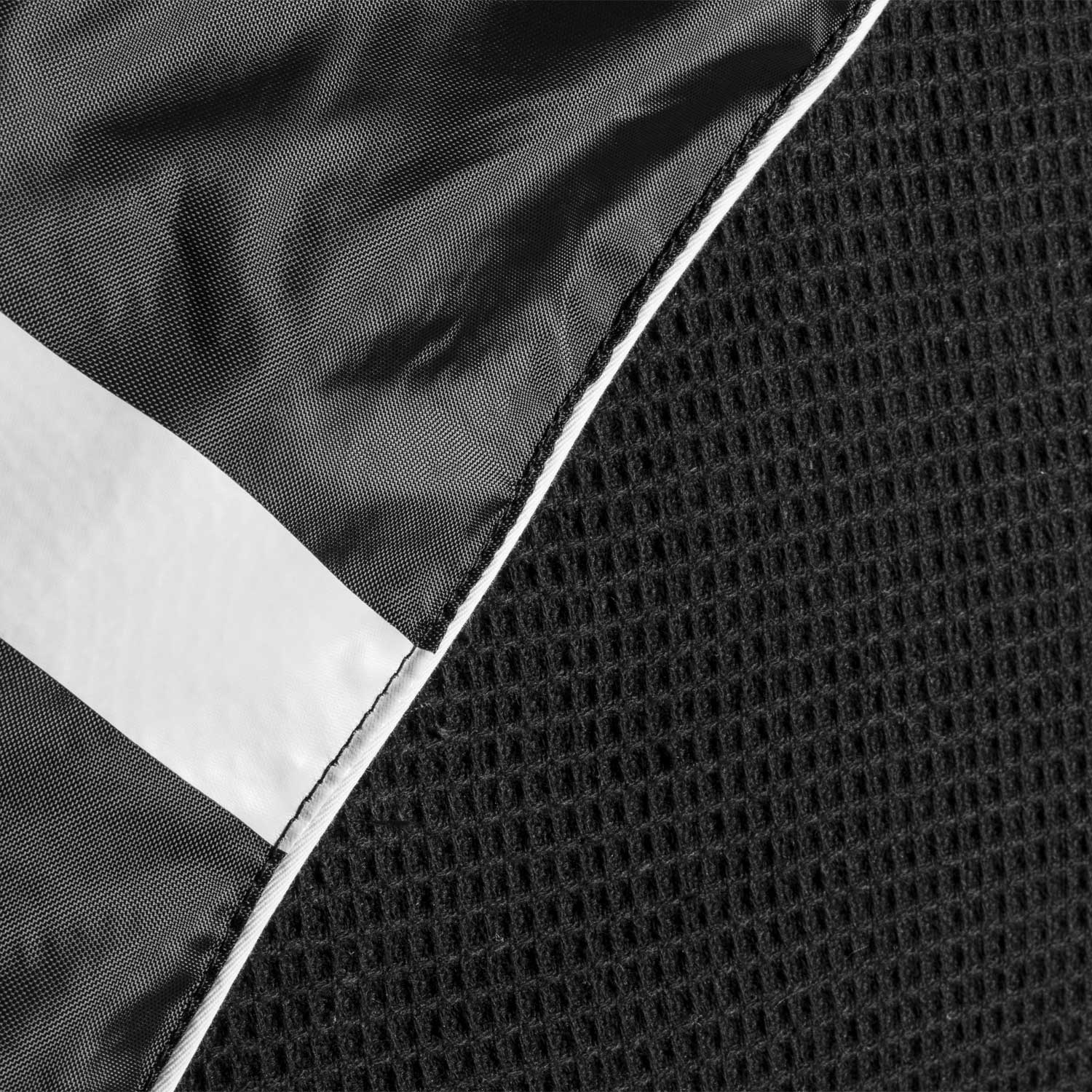 Waffle Fabric Box Blanket