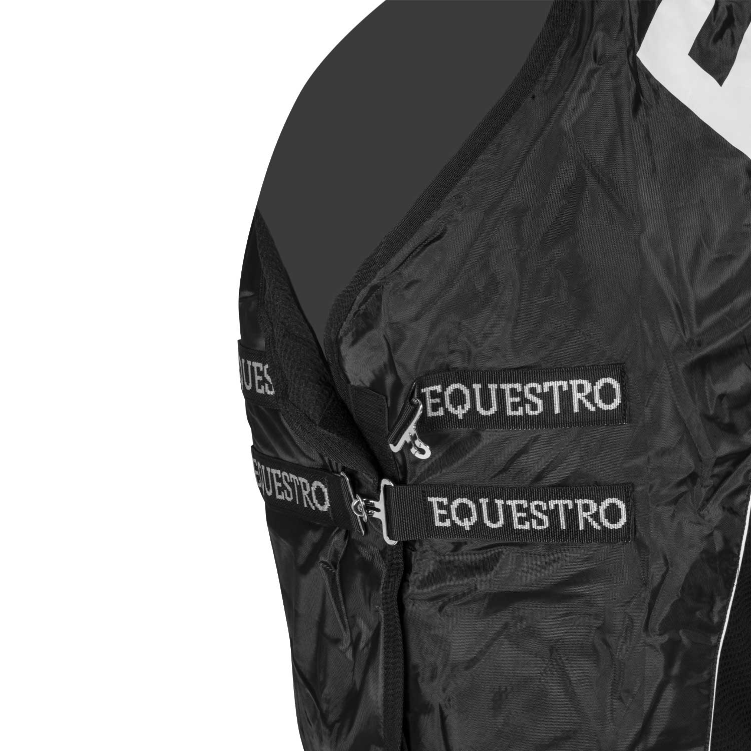 Waffle Fabric Box Blanket