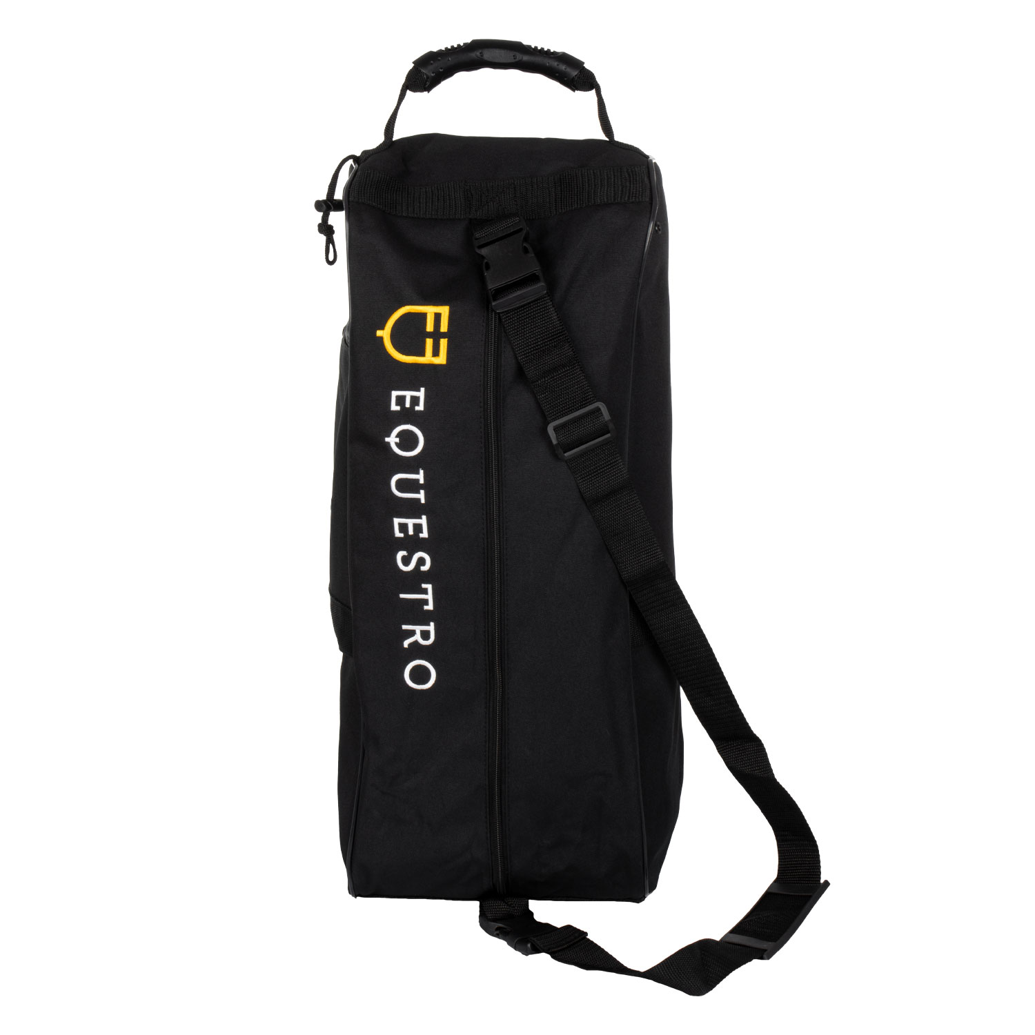 Boot and Helmet Carriers with Embroidered Logo