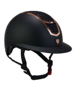 Cap with Long Vision and Glitter