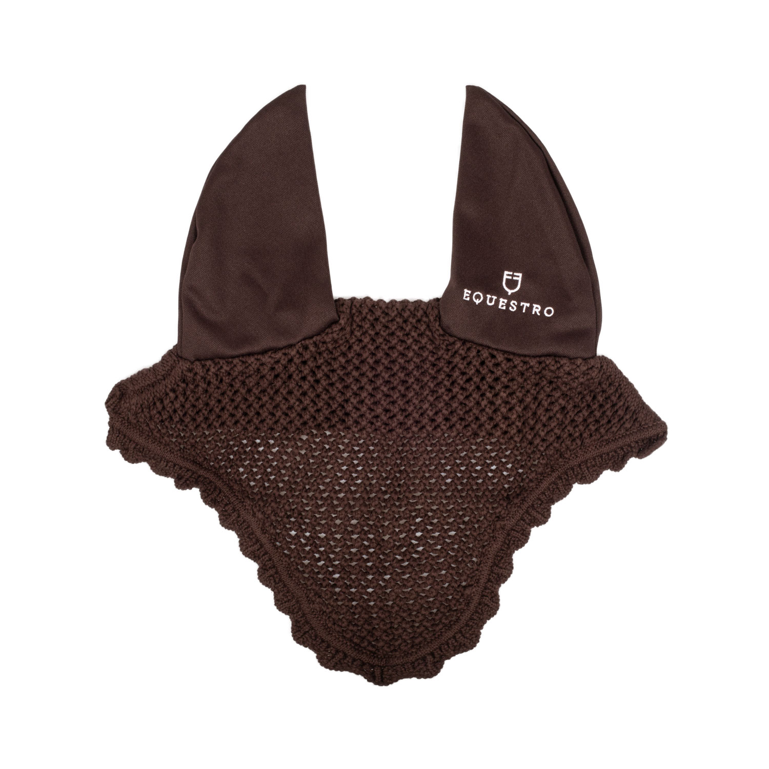 Knitted Horse's Hat with Elasticated Ears