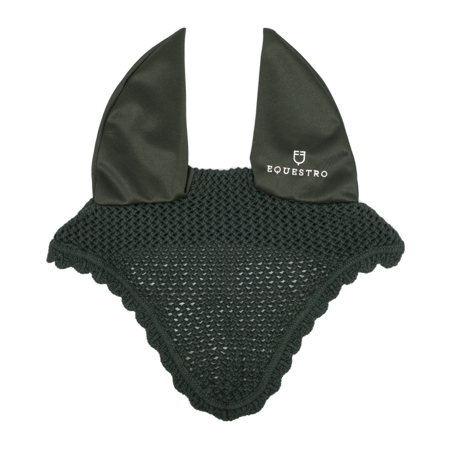 Knitted Horse's Hat with Elasticated Ears