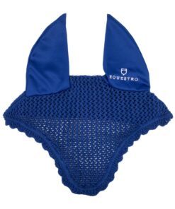 Knitted Horse's Hat with Elasticated Ears