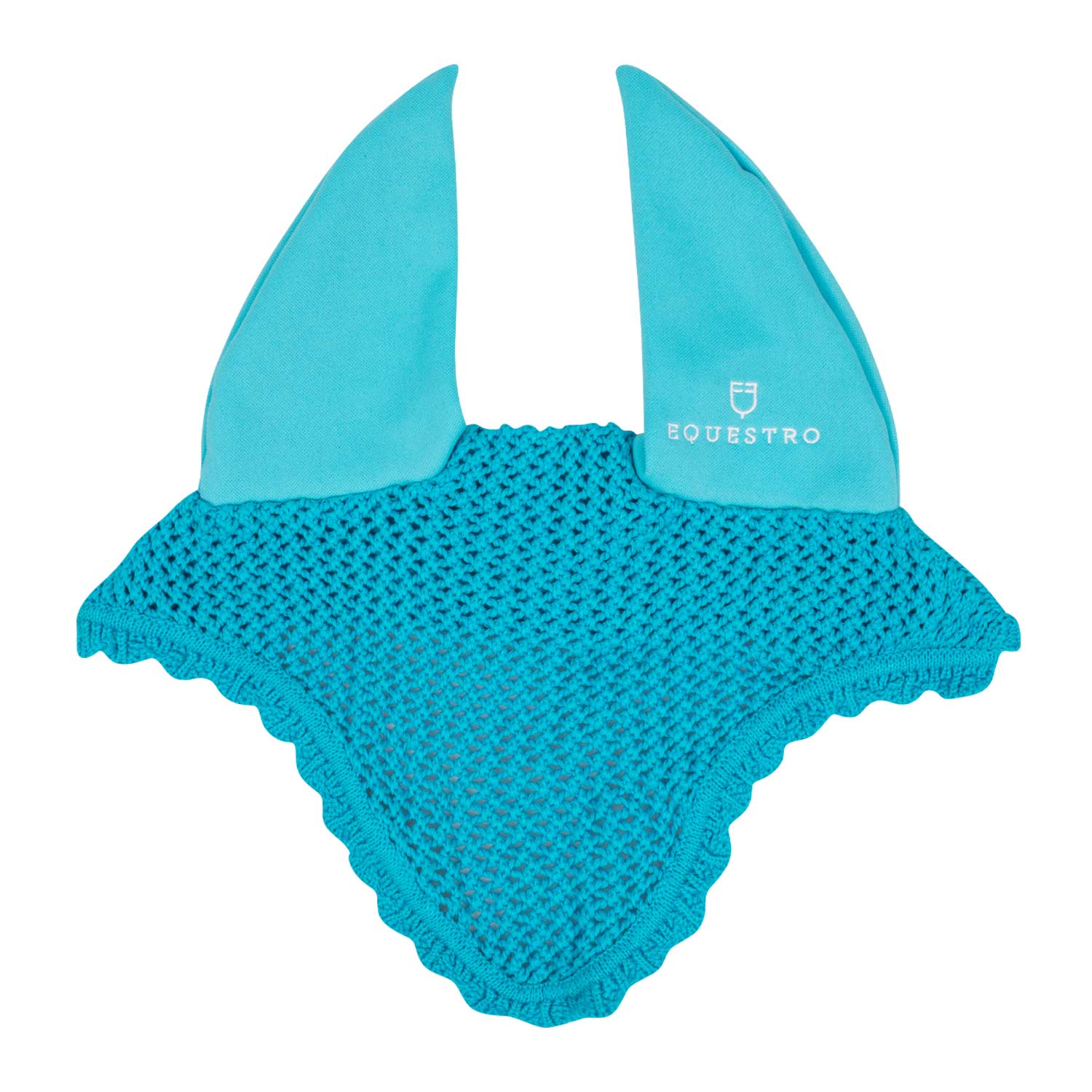 Knitted Horse's Hat with Elasticated Ears