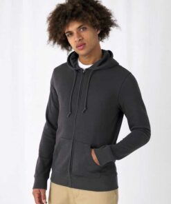 Inspire Zipped Hood