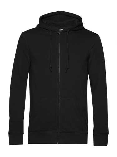 Inspire Zipped Hood