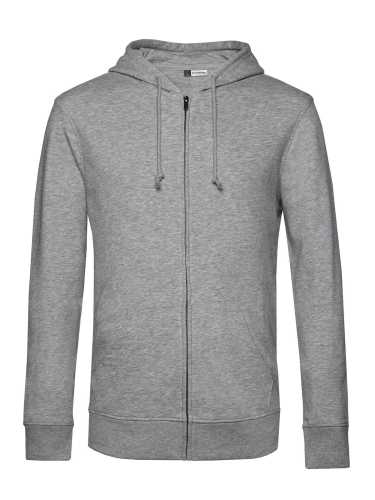Inspire Zipped Hood
