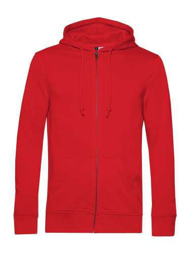 Inspire Zipped Hood