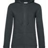 Inspire Zipped Hood Women