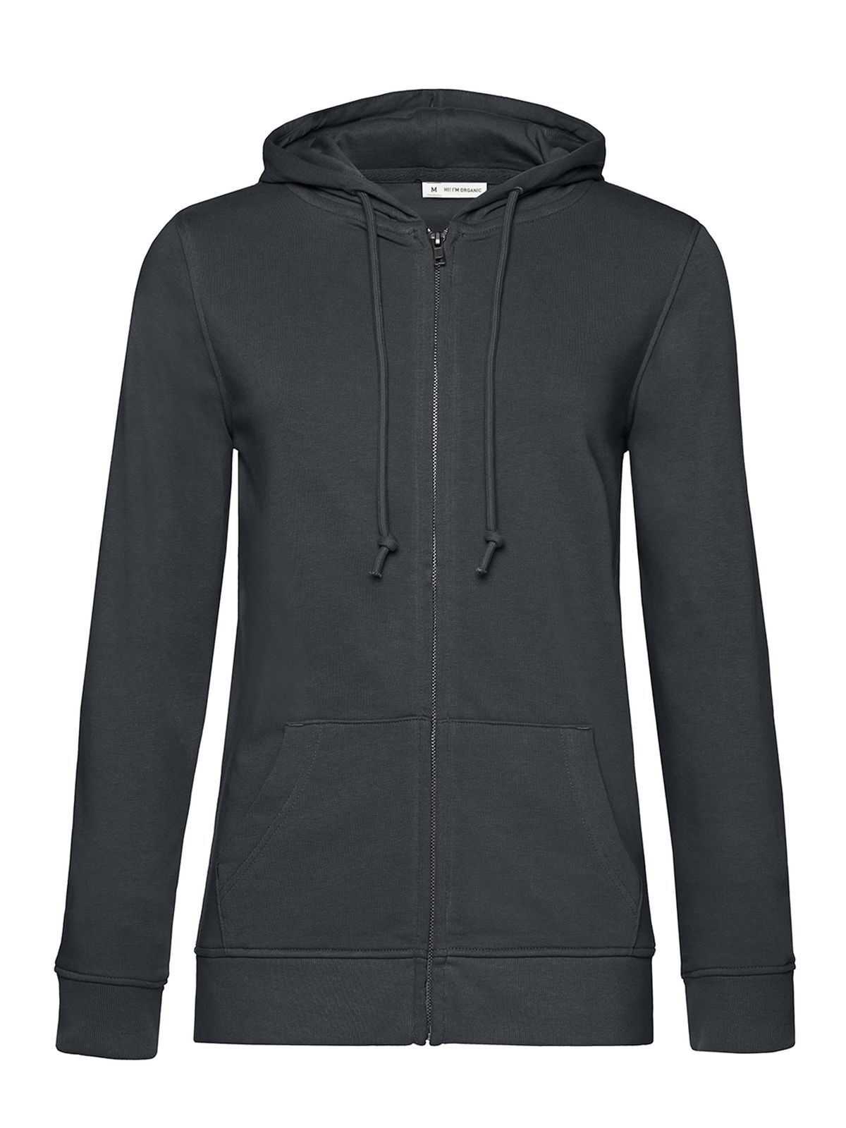 Inspire Zipped Hood Women