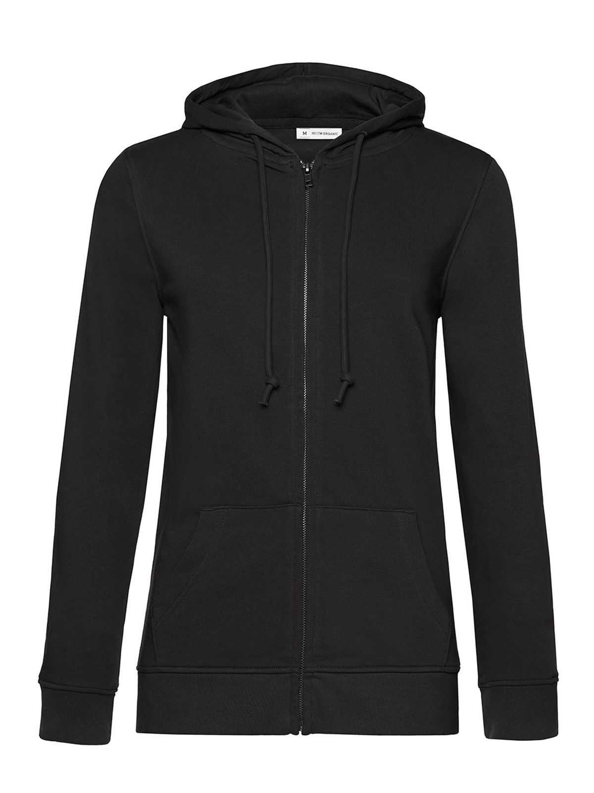 Inspire Zipped Hood Women
