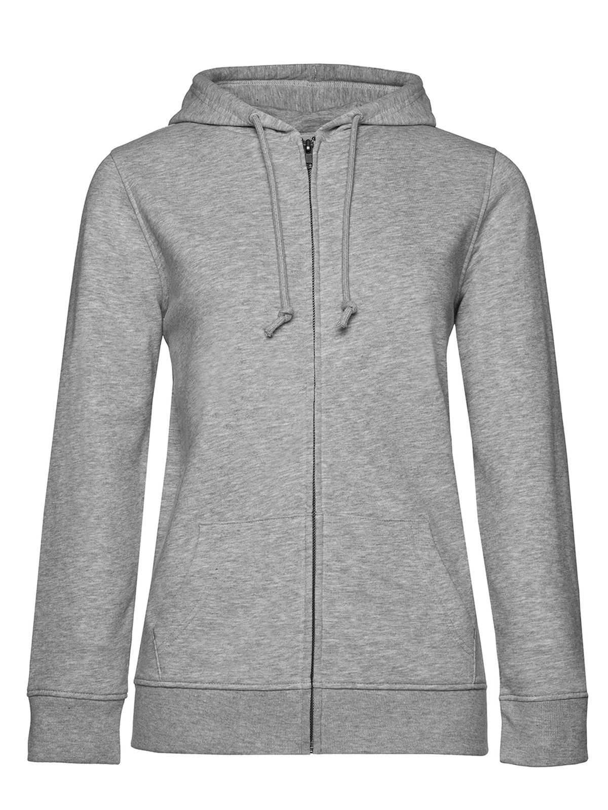 Inspire Zipped Hood Women