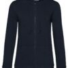 Inspire Zipped Hood Women
