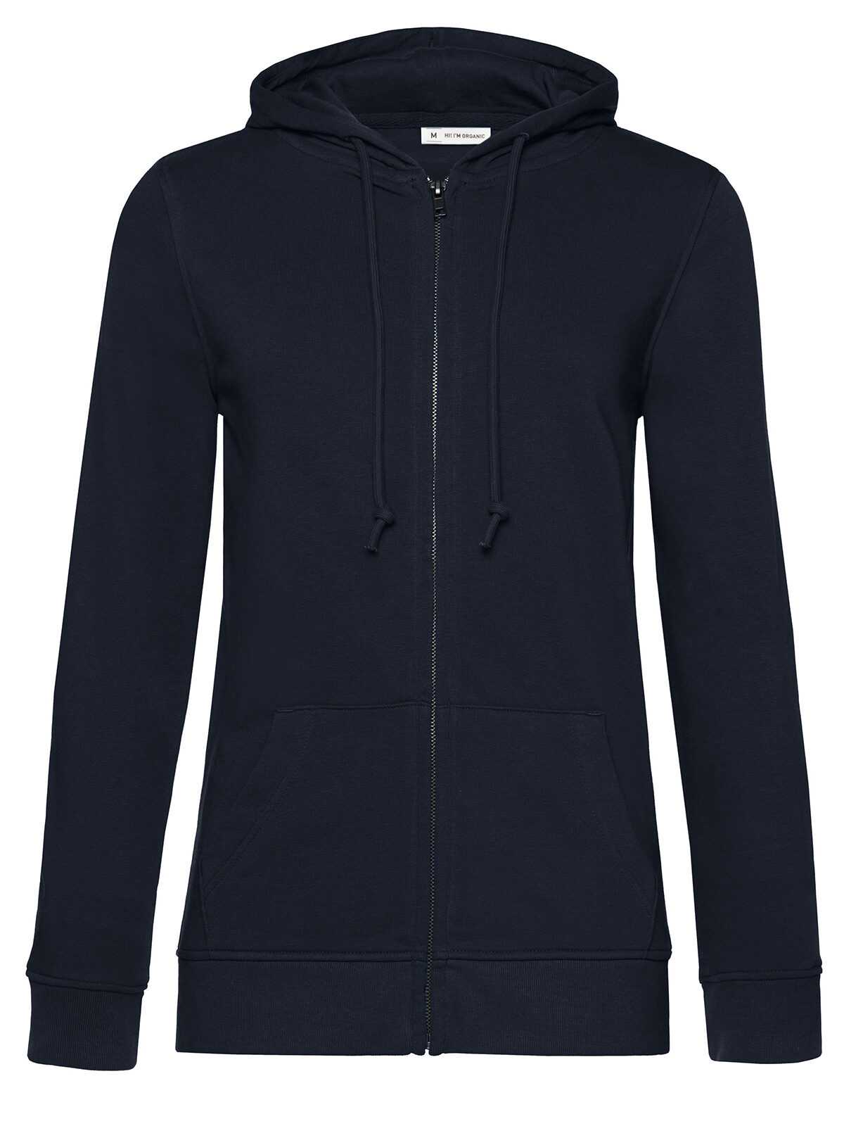 Inspire Zipped Hood Women