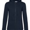 Inspire Zipped Hood Women