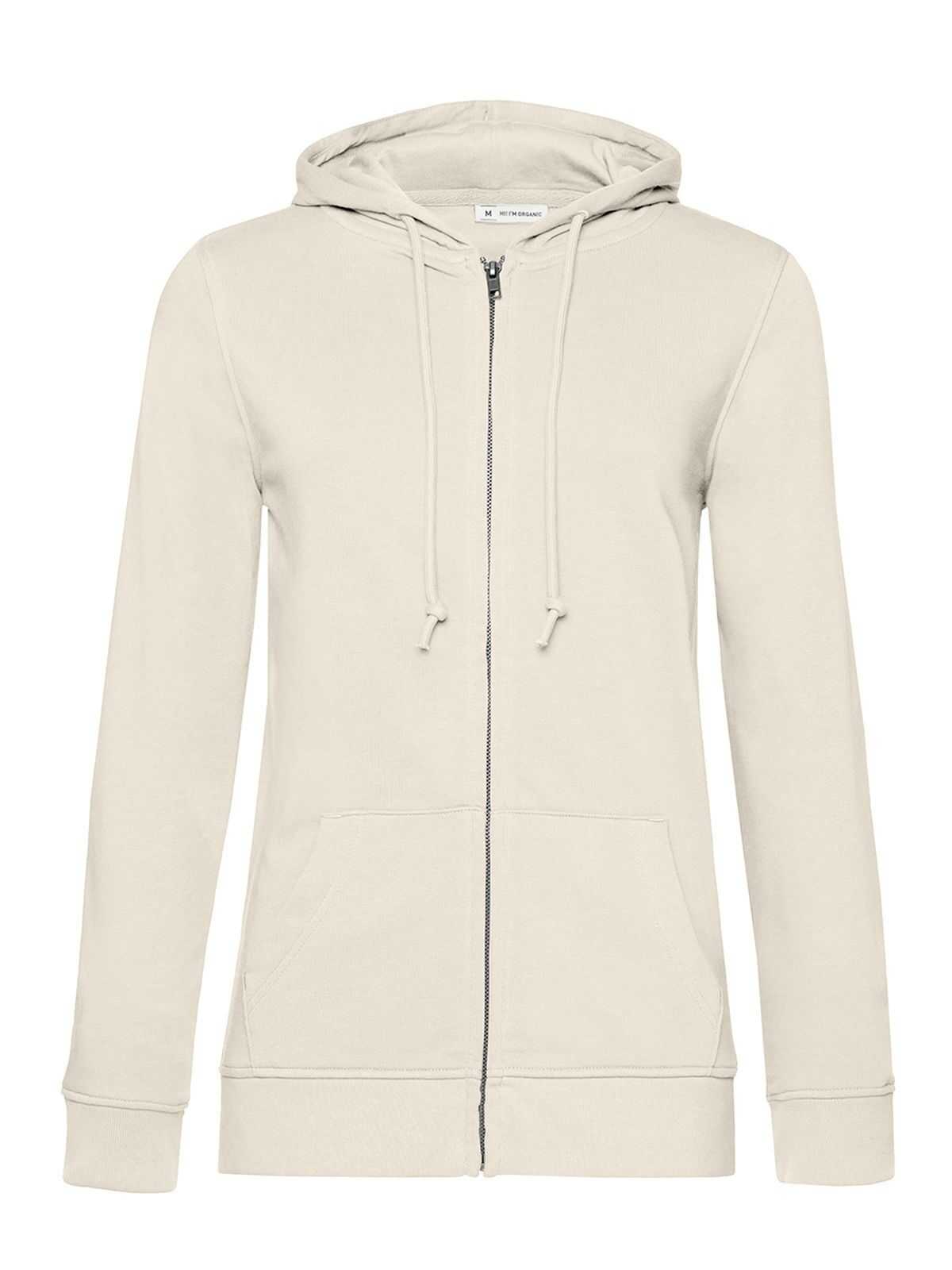 Inspire Zipped Hood Women