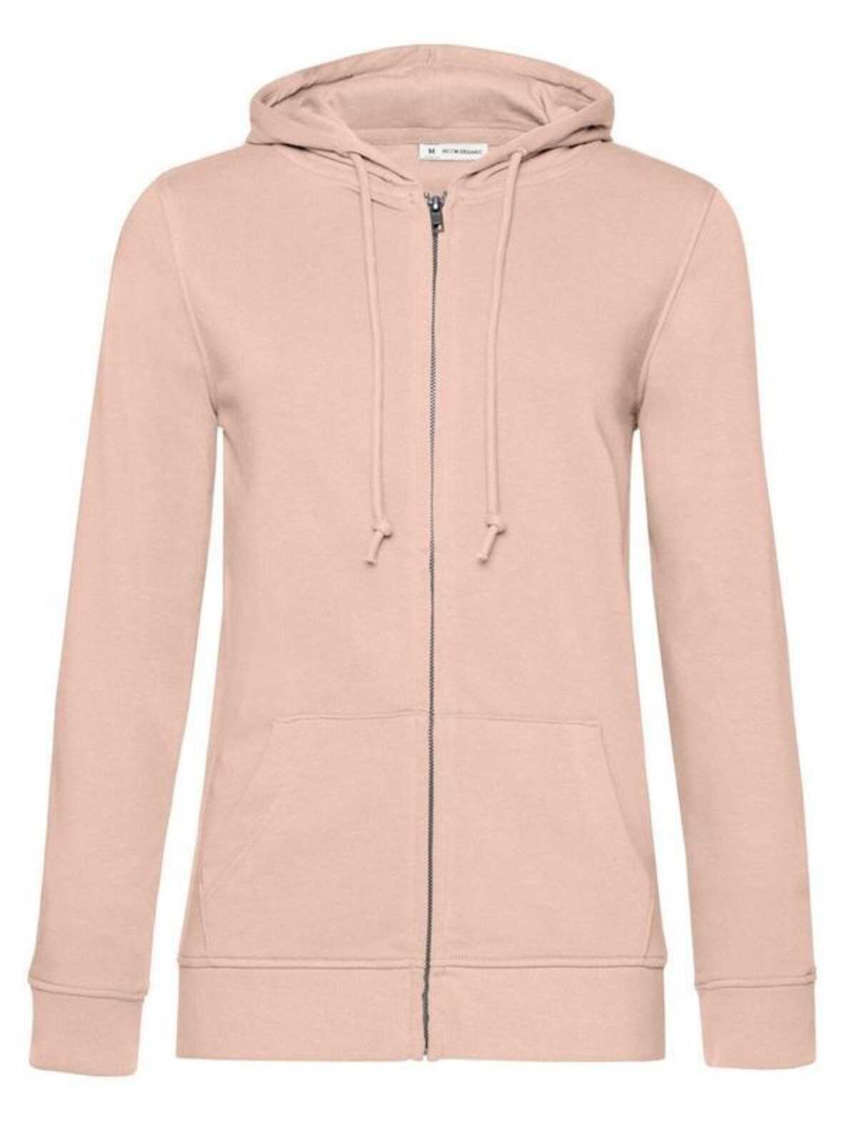Inspire Zipped Hood Women