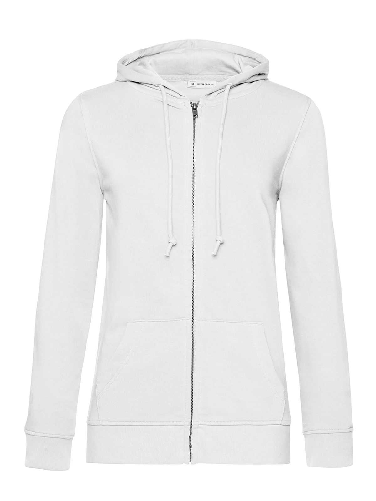 Inspire Zipped Hood Women