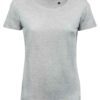 Woman Side Seams T-shirt Moon