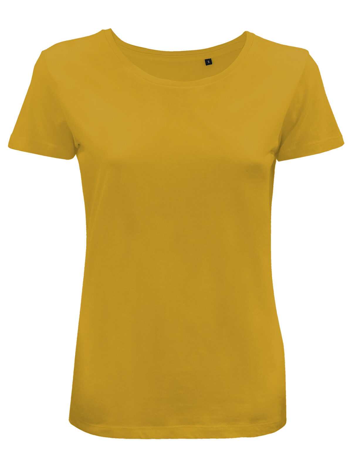 Woman Side Seams T-shirt Moon