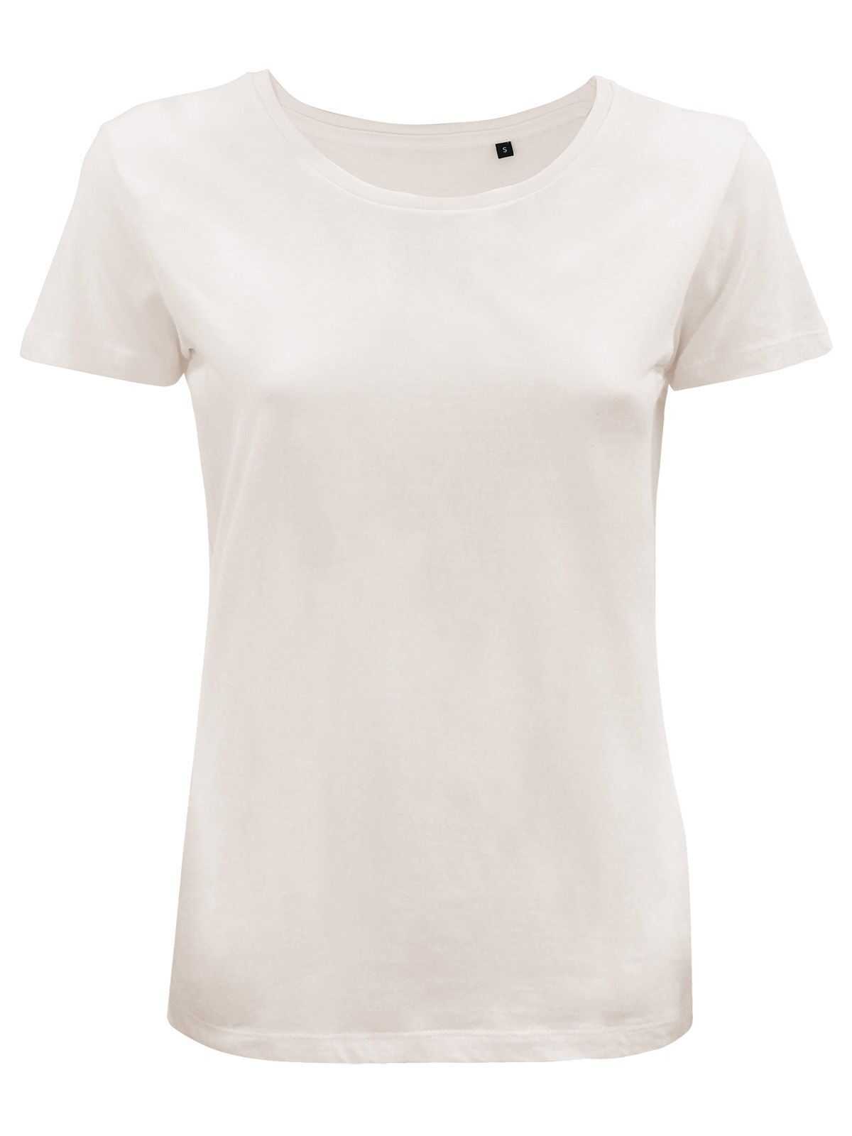 Woman Side Seams T-shirt Moon