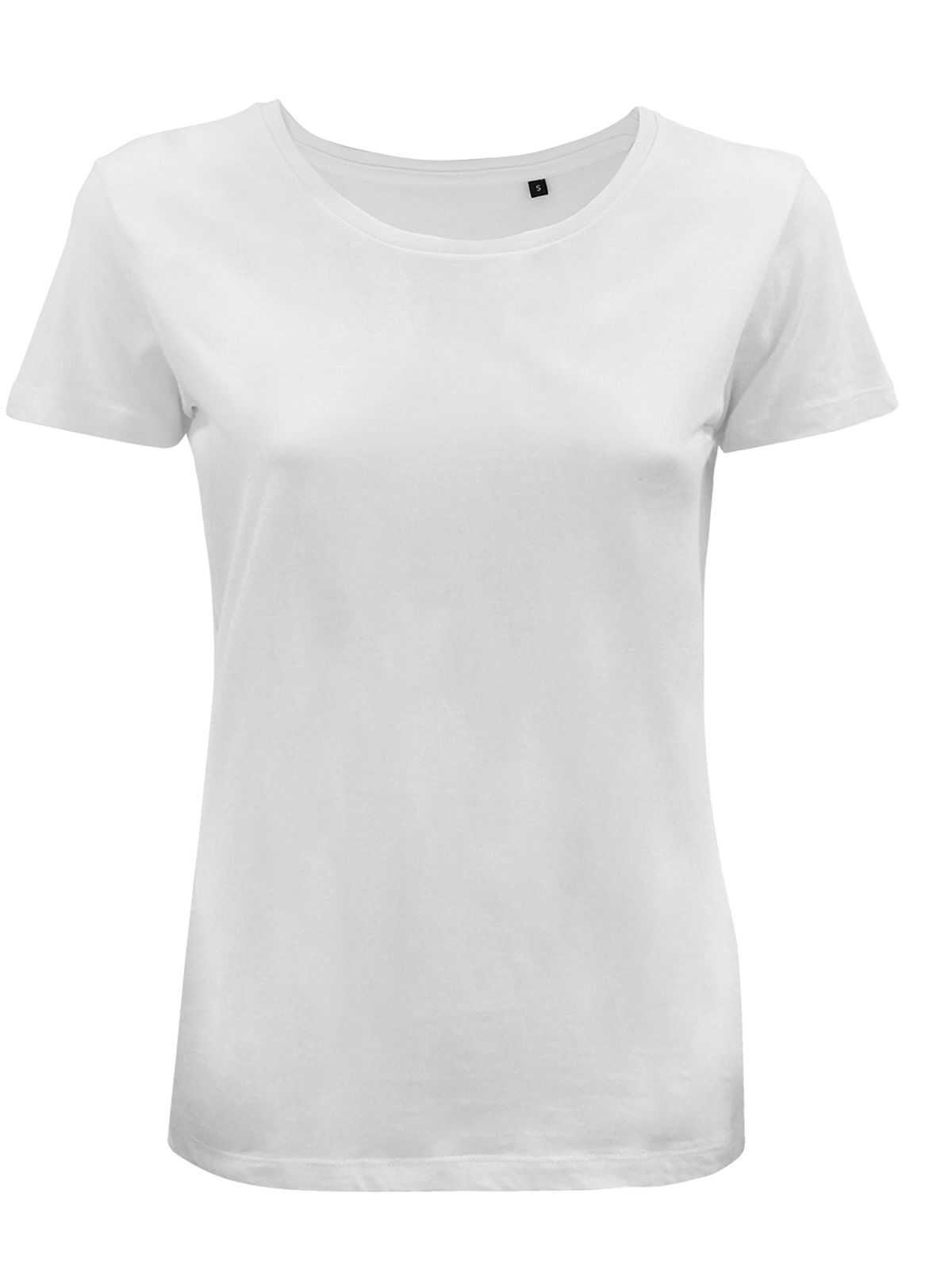 Woman Side Seams T-shirt Moon