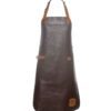 Leather Bib Apron