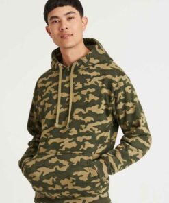 Camo Hoodie