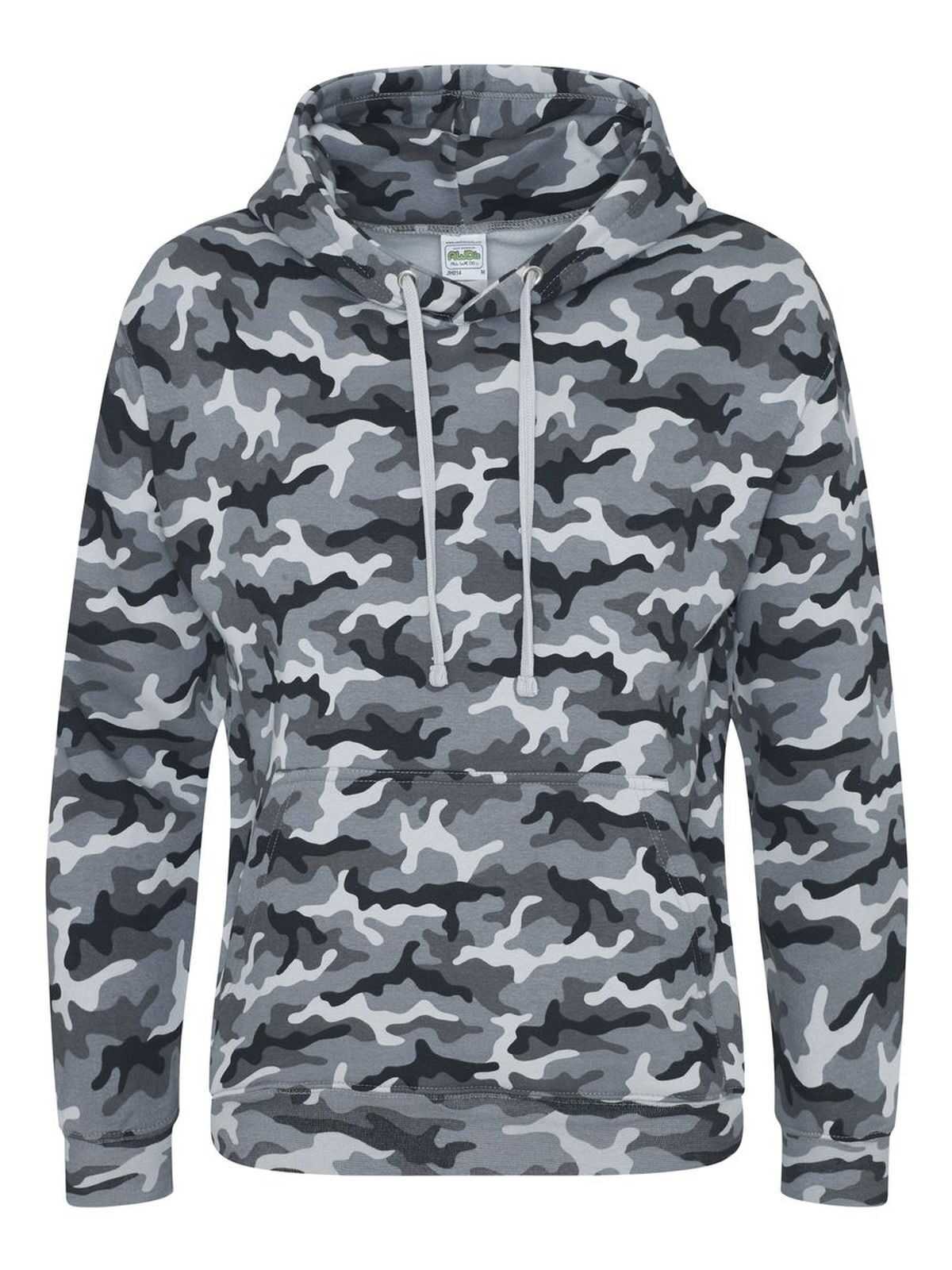 Camo Hoodie